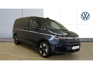 Volkswagen Multivan 2.0 TDI Style 5dr LWB DSG Diesel Estate